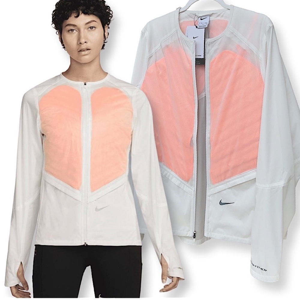Nike Storm-FIT ADV Running Division Packable Jacket​ - Picture 3 of 9